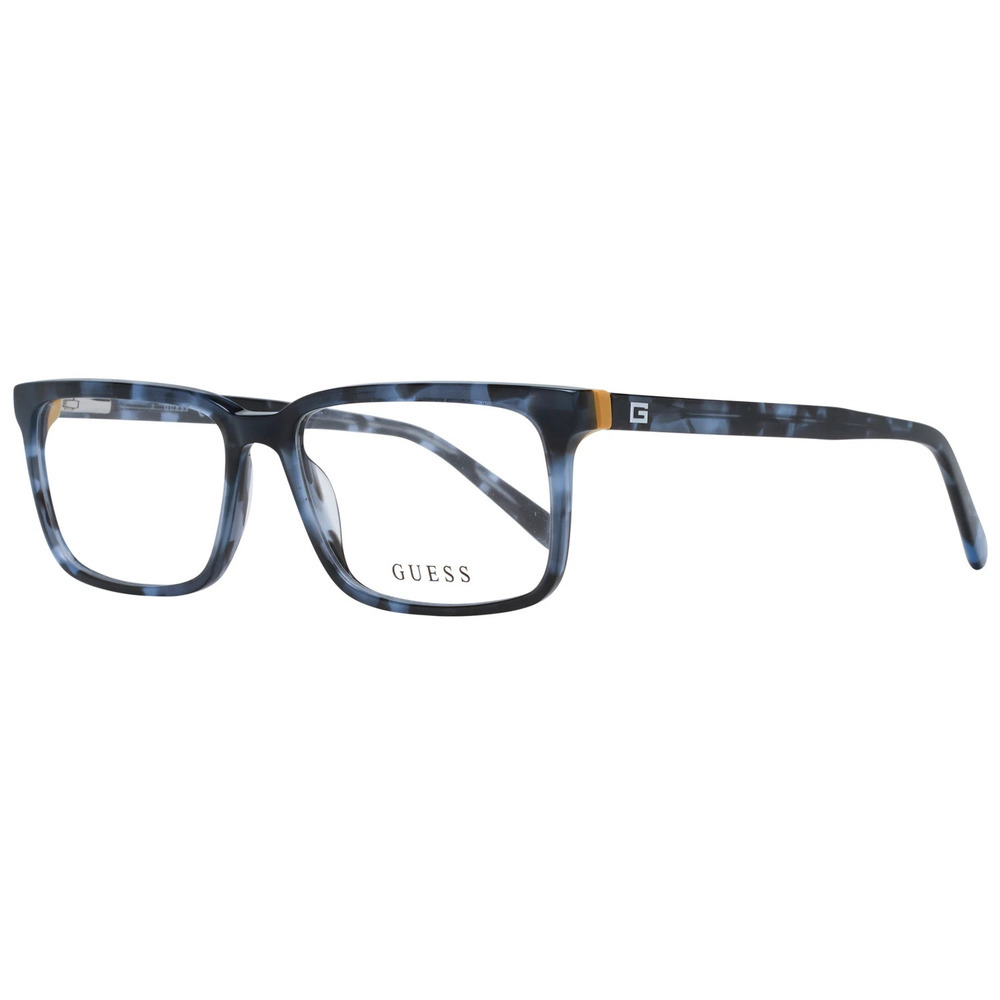 NWT Guess GU50068-V-092-54 Gray 54mm Eyeglasses